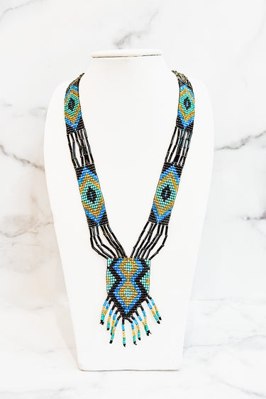 Diamanté Necklace